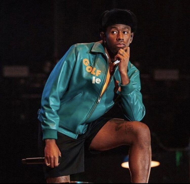 Tylor The Creator's Ushanka Outfits