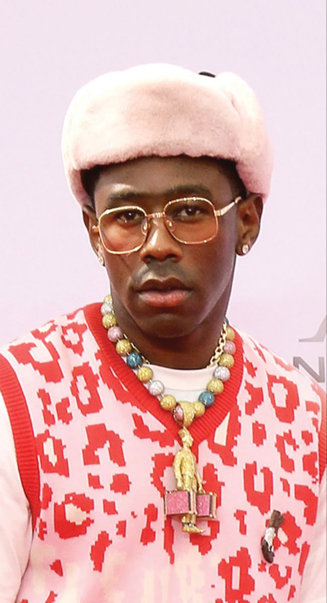 Tyler the Creator's Ushanka Swag