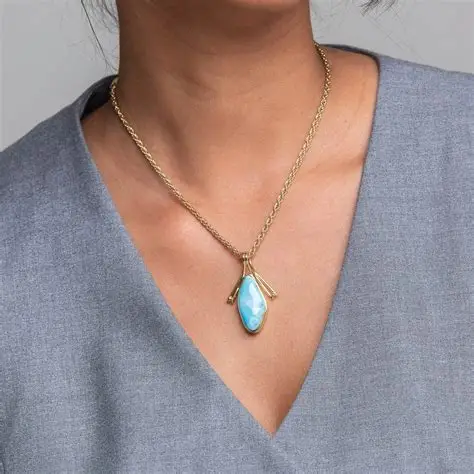 Larimar Jewelry