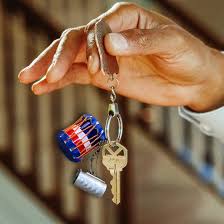 Tambora inspired accessories