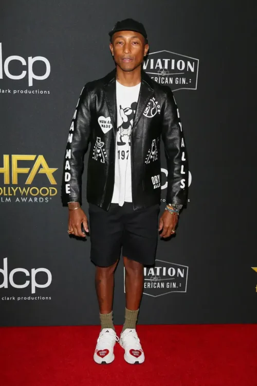 Pharrell Williams Fashion Style