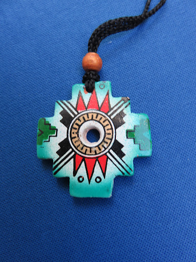 Chakana (Inca Cross) Jewelry