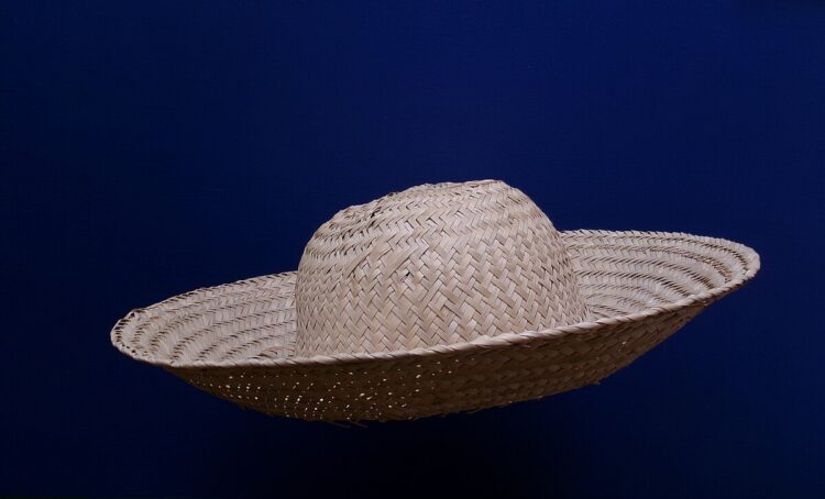 Chiquitano Hat (Sombrero de Saó)