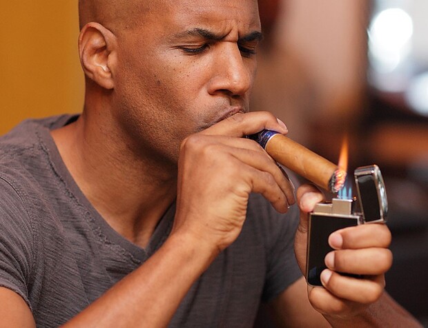 Cuban Cigar Cases and Lighters