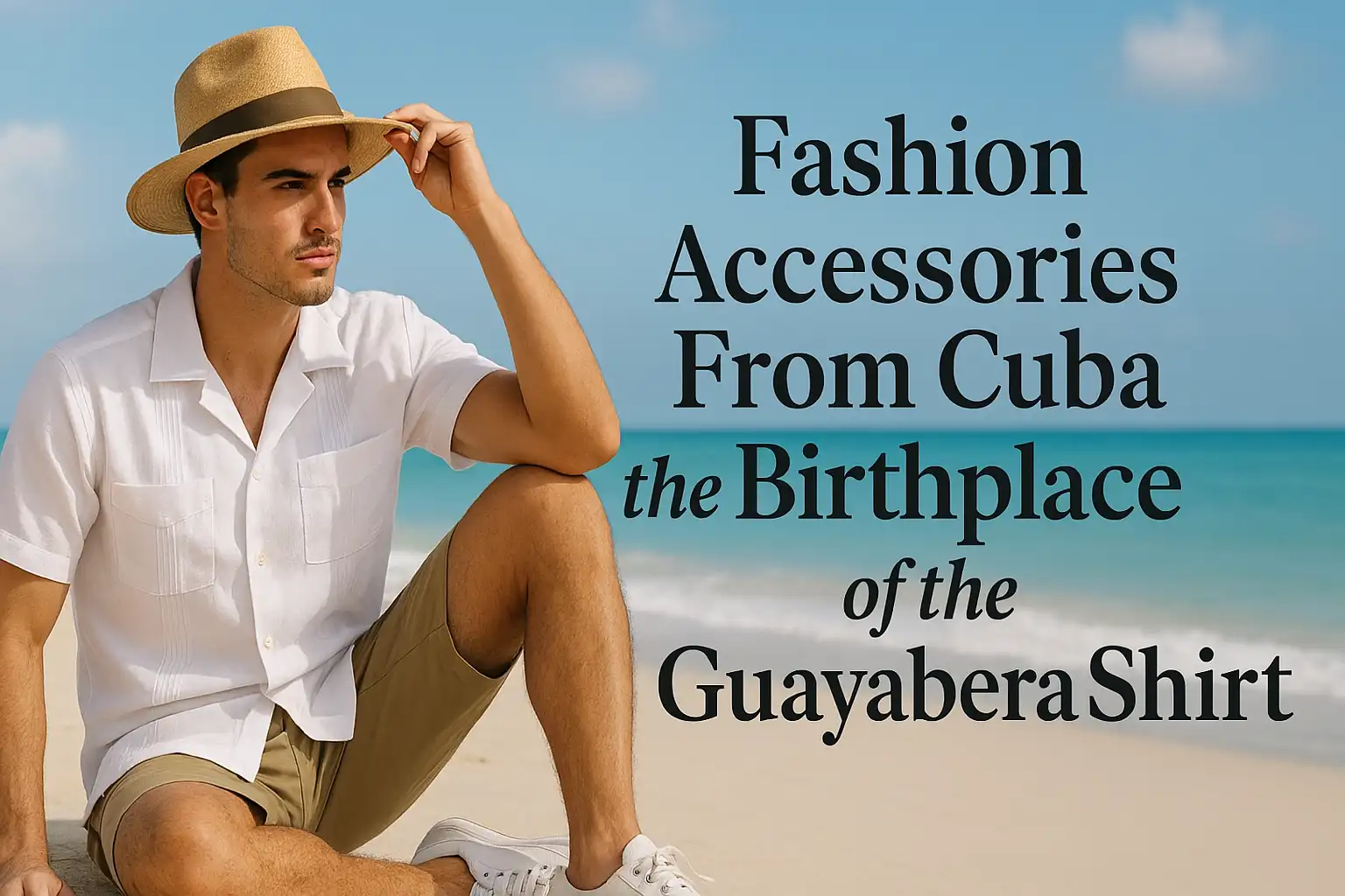 Fashion Accessories of Cuba