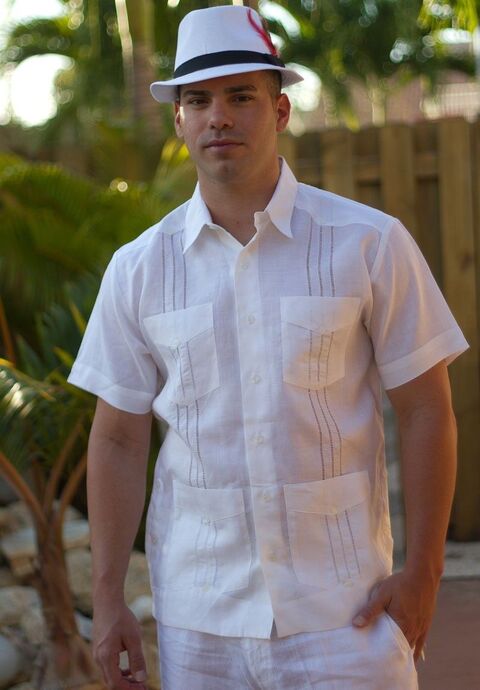 Guayabera Shirt