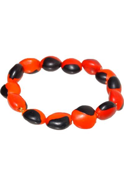 Huayruro Seed Bracelets