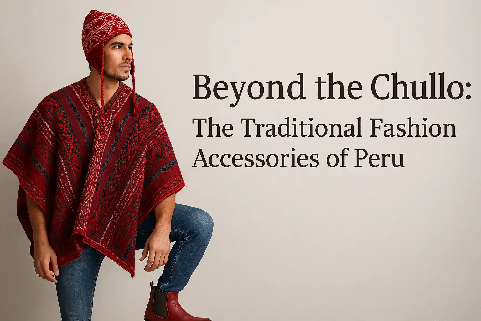Fashion Accessories of Peru