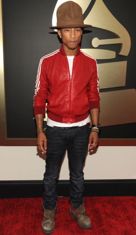 Pharrell Williams Iconic hats