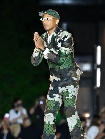 Pharrell Williams Iconic hats