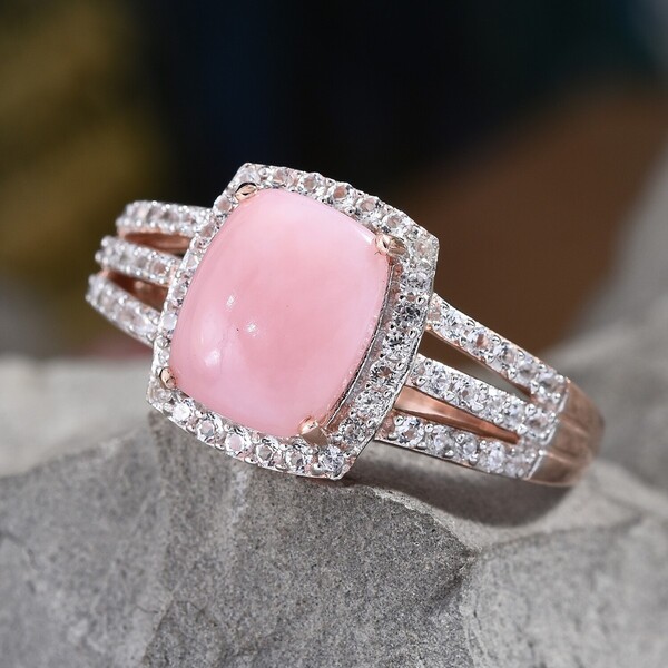 Pink Opal Jewelry
