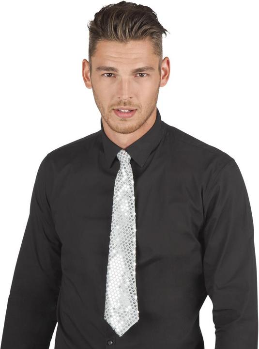 Rhinestone or Sequin Tie
