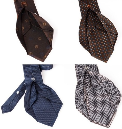 Seven-Fold Tie