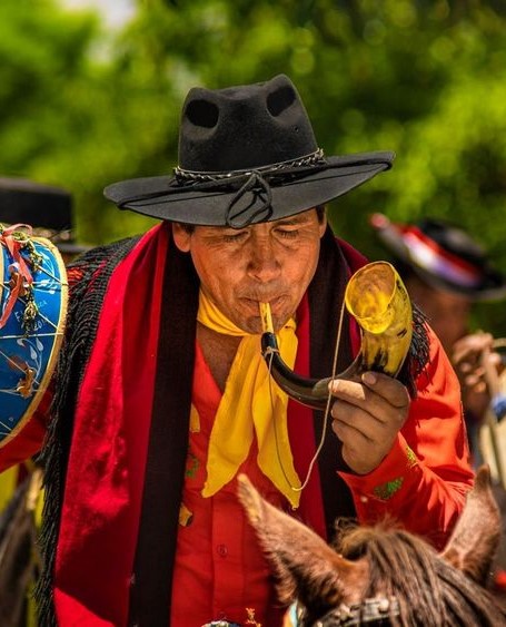 Bolivia’sTraditional Fashion Accessories, Sombrero Chapaco
