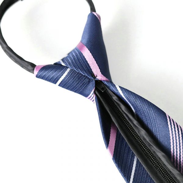 The Zipper Tie
