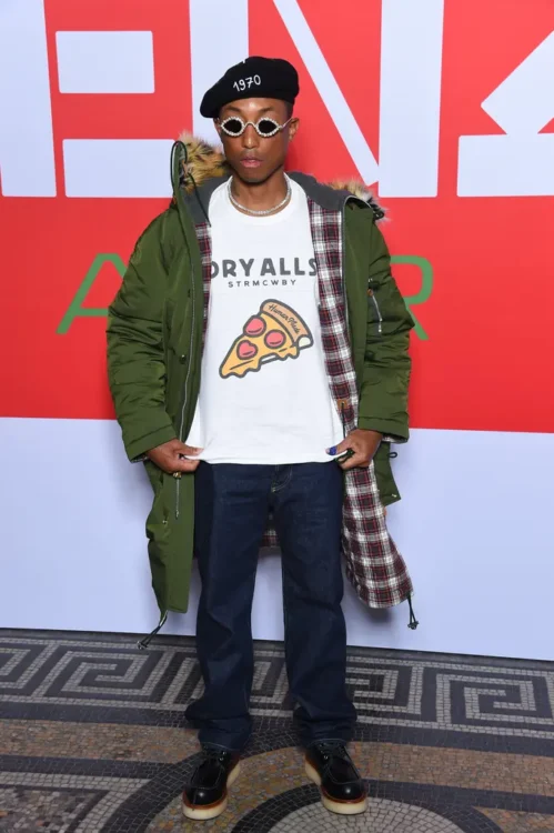 Pharrell Williams Iconic hats