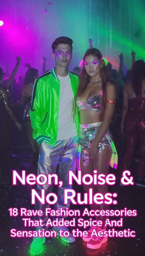 Rave Fashion Accessories