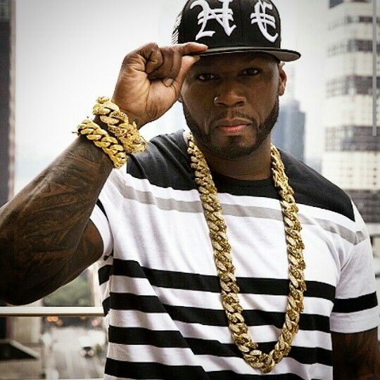 Hip-Hop Fashion Accessories, Cuban Link Bling