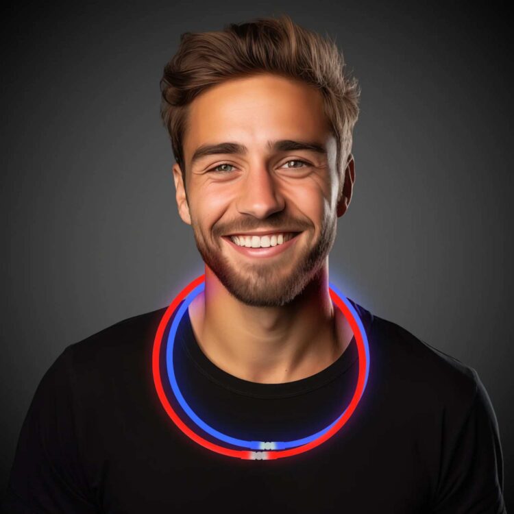 Glow Stick Necklaces