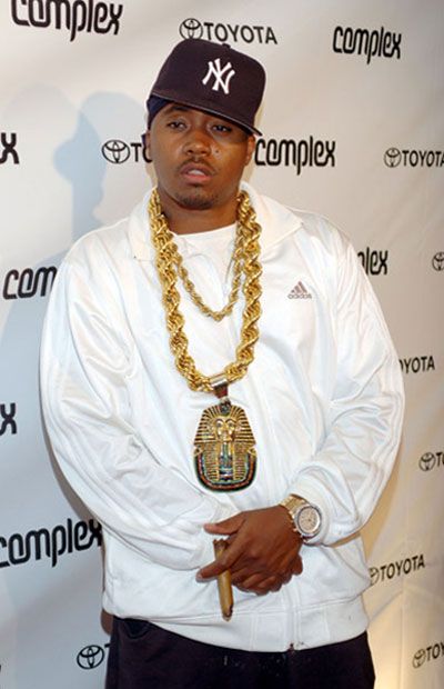 Hip-Hop Fashion Accessories, The Medallions