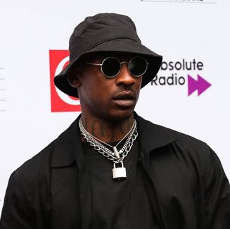 Padlocked Silver Chains