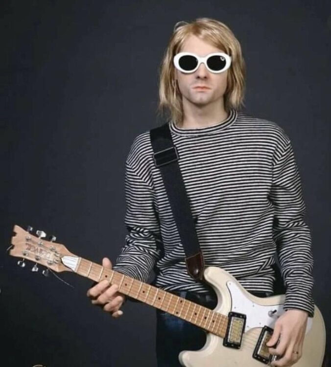 Oval "Clout" Goggles