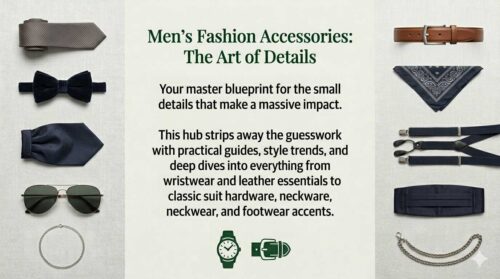 Fashion Accessories: The Art of Details