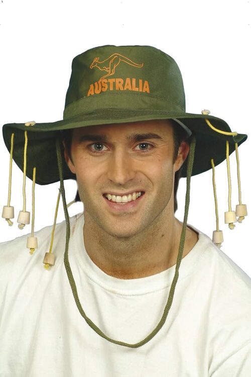 Crazy and Comical Hats, Australian Boonie Hat