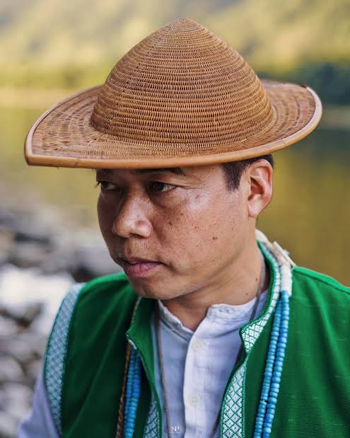 India's Exotic Hats, Balup Hat
