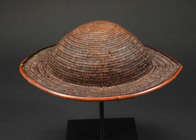 India's Exotic Hats, Balup, Balup Hat
