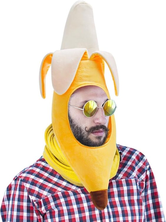Banana Hat