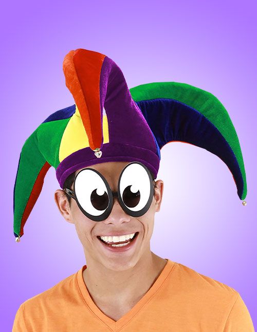 Cap‘n Bells Hat, Crazy and Comical Hats
