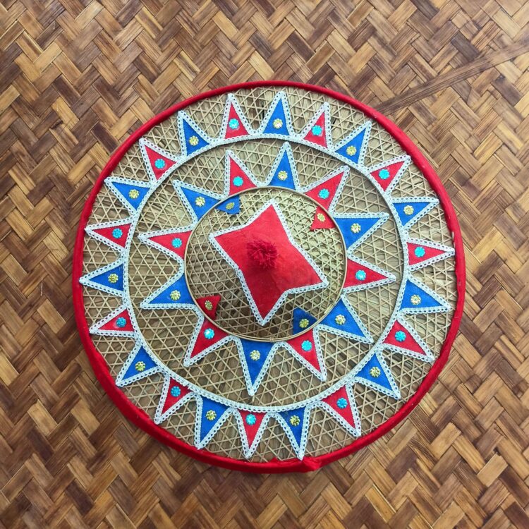 India's Exotic Hats, Jaapi