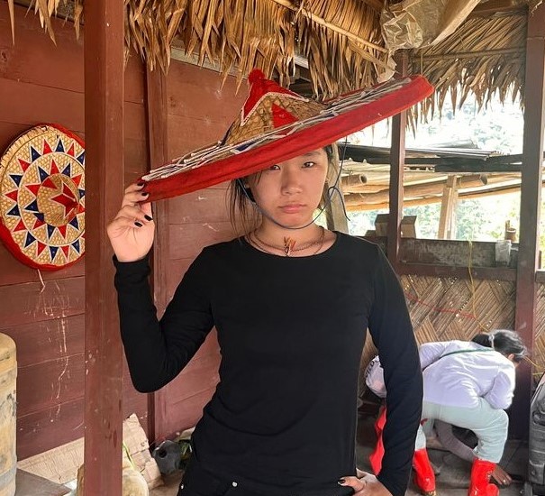 India's Exotic Hats, Jaapi