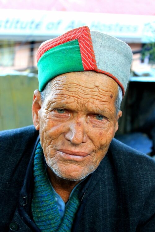 India's Exotic Hats,  Kullu or Kinnauri Cap of Himachal Pradesh