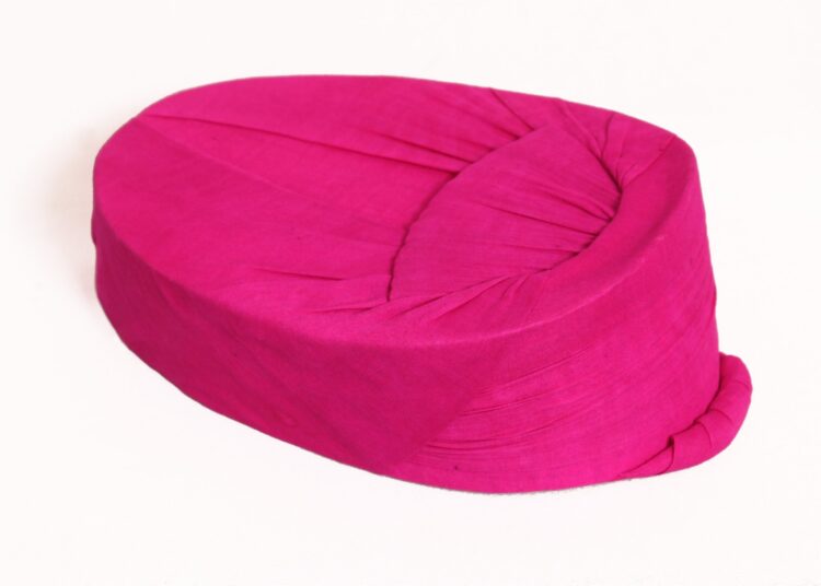 India's Exotic Hats, Mithila Paag of Bihar