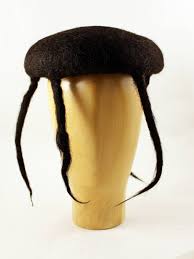 India's Exotic Hats, Ngama Shom, The Yak Hair Hat of the Monpa People