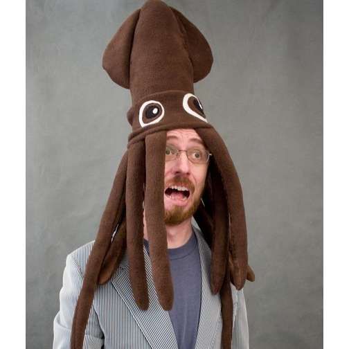 Octopus Hat
