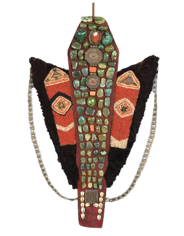 India's Exotic Hats, Perak of Ladakh
