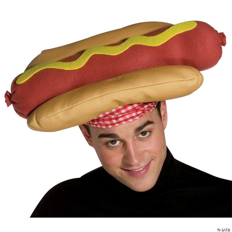 Sausage Hat, Crazy and Comical Hats
