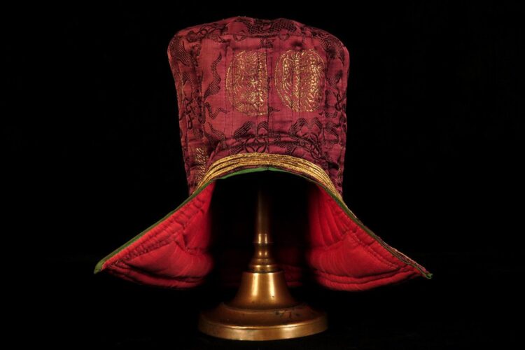 India's Exotic Hats, Tipi Hat of Ladakh