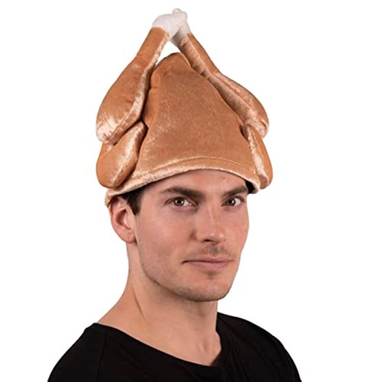 Turkey Leg Hat