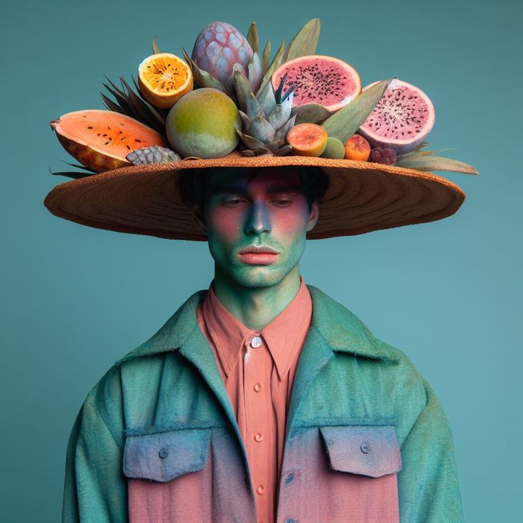 Tutti Fruity Hat