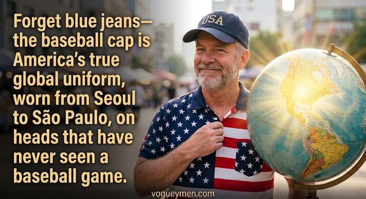How the Baseball Cap Became the World’s Most Loved Hat?