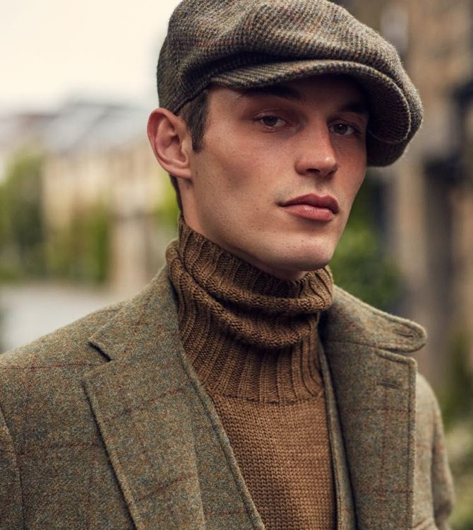 The World’s 8 Most Popular Hats, The Flat Cap.