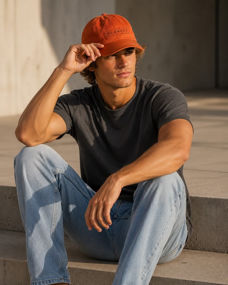 The World’s 8 Most Popular Hats, the baseball cap.