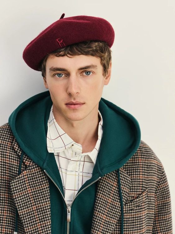 The World’s 8 Most Popular Hats, The Beret. 