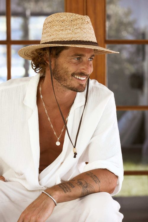 The World’s 8 Most Popular Hats, The Straw Hat.