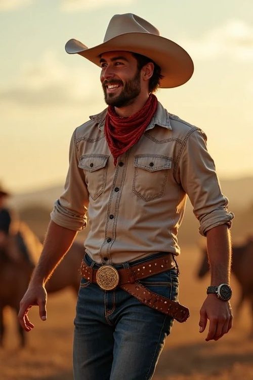 The World’s 8 Most Popular Hats, The Cowboy Hat. 