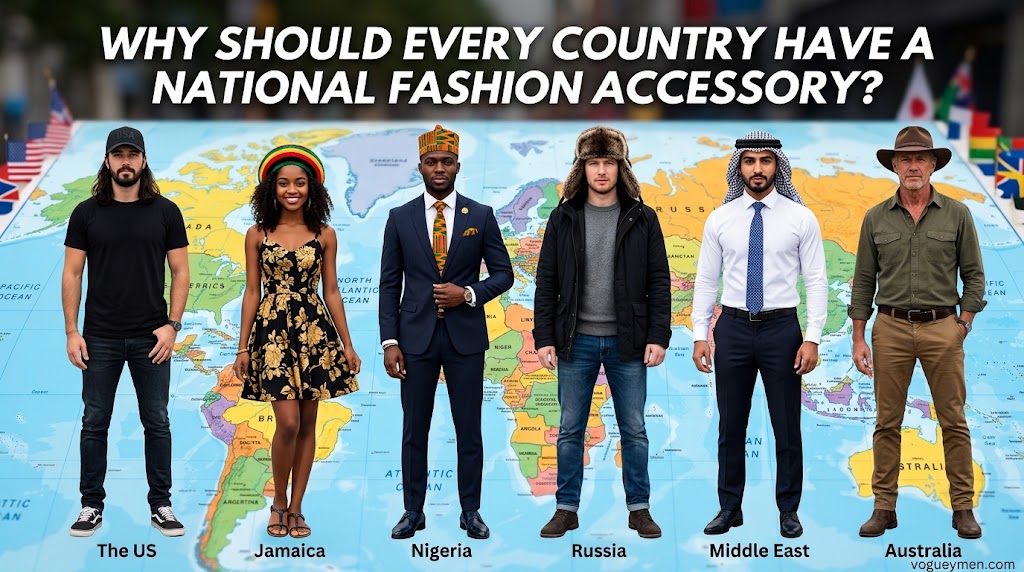 Why Should Every Country Have a National Fashion Accessory? 